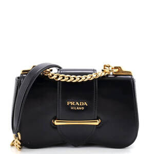 Prada Sidonie Chain Shoulder Bag City #238936P16B